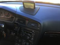 50 (fast) fertig (Display ausgefahren), nur Abdeckung noch lose!.JPG