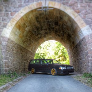 Media 'Fotoshoot' in album 'Volvo V70/1 BJ99 Softturbo Kindheitsträume Erfüllung'